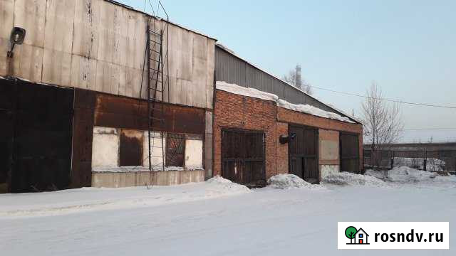 Производственно-складское помещение, 5000 кв.м. Белово - изображение 1