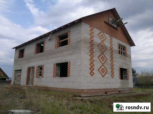 Коттедж 300 м² на участке 17 сот. на продажу в Сылве Сылва - изображение 1