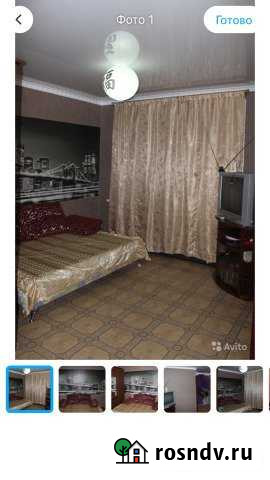 1-комнатная квартира, 34 м², 1/3 эт. на продажу в Балашове Балашов - изображение 1