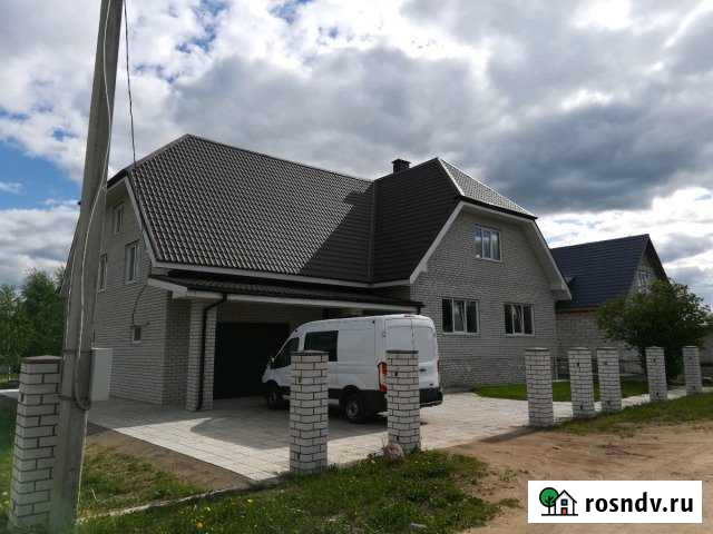 Дом 300 м² на участке 15 сот. на продажу в Торжке Торжок - изображение 1