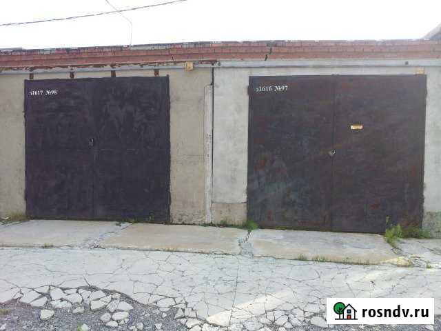 Гараж 24 м² на продажу в Лабытнанги Лабытнанги - изображение 1