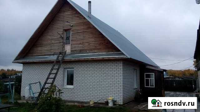 Дом 75 м² на участке 25 сот. на продажу в Новых Зорях Новые Зори - изображение 1