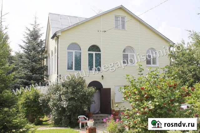 Дом 220 м² на участке 16 сот. на продажу в Новосиньково Новосиньково - изображение 1