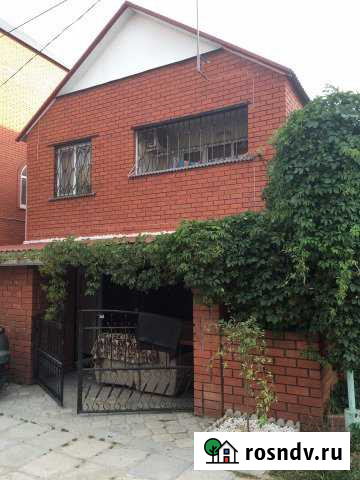 Дача 100 м² на участке 1 сот. в аренду посуточно в Голубицкой Голубицкая - изображение 1