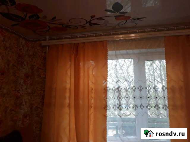 2-комнатная квартира, 36 м², 2/5 эт. в аренду посуточно в Нижнем Баскунчаке Нижний Баскунчак - изображение 1