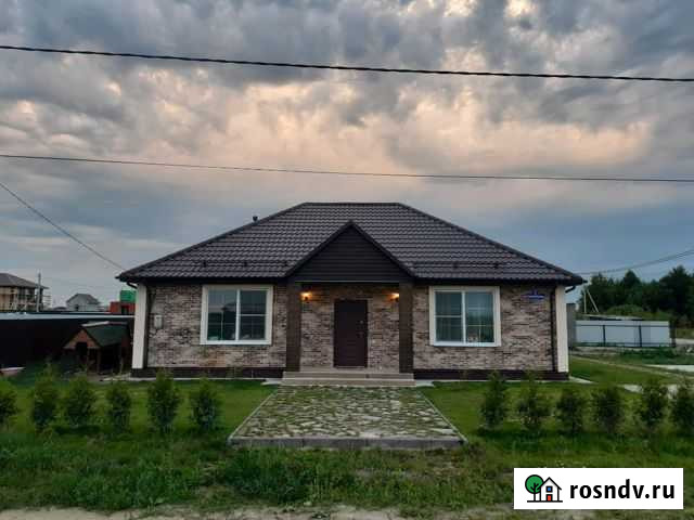 Коттедж 126 м² на участке 10 сот. на продажу в Рязани Рязань - изображение 1