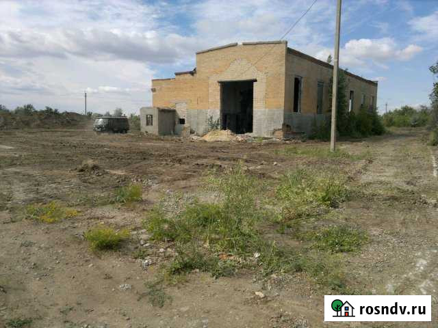 Гараж >30 м² на продажу в Карталах Карталы - изображение 1