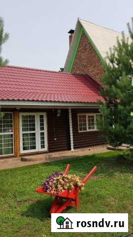 Коттедж 218 м² на участке 41 сот. на продажу в Минусинске Минусинск - изображение 1