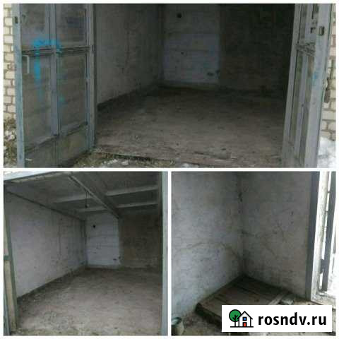 Гараж 24 м² на продажу в Киржаче Киржач - изображение 1