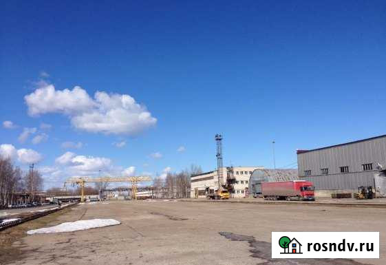 Складское помещение, 10000 кв.м. Нижний Новгород - изображение 1