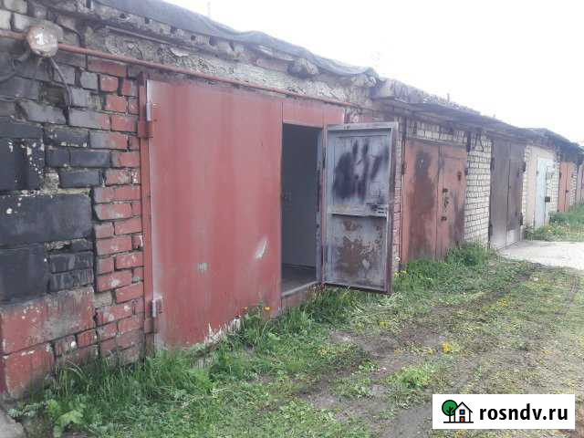 Гараж 22 м² на продажу в Ново-Талицах Ново-Талицы - изображение 1