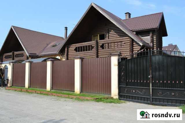 Коттедж 130 м² на участке 1 сот. в аренду посуточно в Воронеже Воронеж - изображение 1