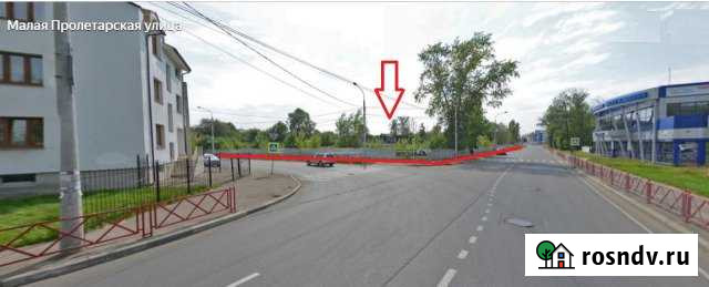 Участок промназначения 8 сот. на продажу в Ярославле Ярославль - изображение 1