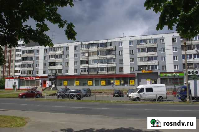 2-комнатная квартира, 54 м², 2/5 эт. на продажу в Гатчине Гатчина - изображение 1