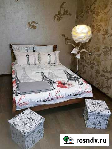 1-комнатная квартира, 34 м², 2/5 эт. в аренду посуточно в Когалыме Когалым - изображение 1