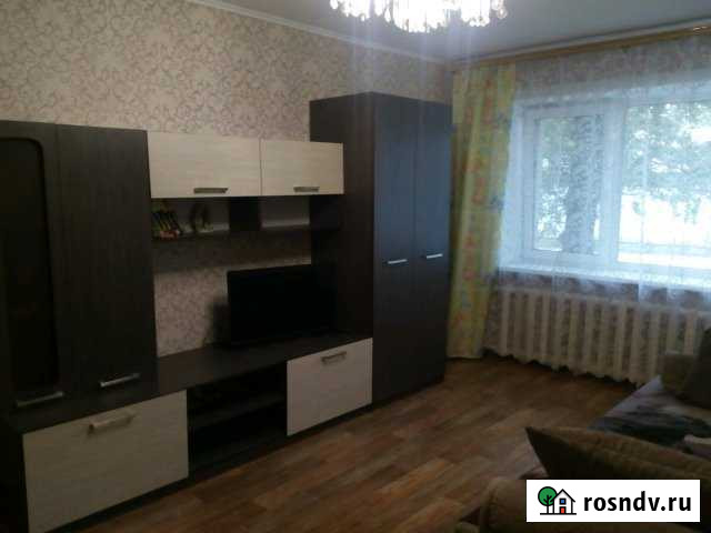 1-комнатная квартира, 36 м², 1/5 эт. в аренду посуточно в Свободном Амурской области Свободный - изображение 1