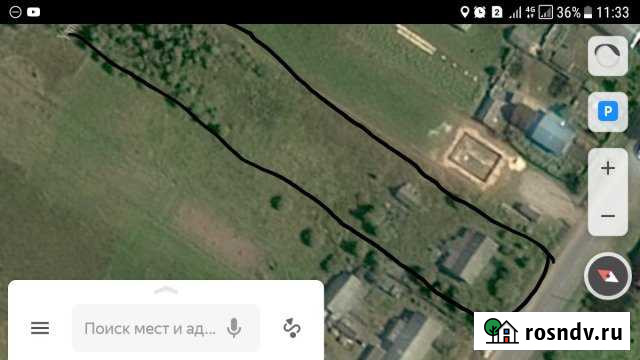 Участок ИЖС 37 сот. на продажу в Шахунье Шахунья - изображение 1