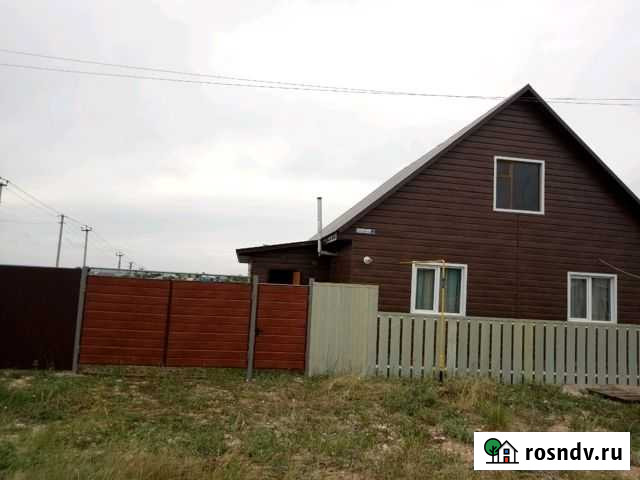 Дом 102 м² на участке 8 сот. на продажу в Мамадыше Мамадыш - изображение 1