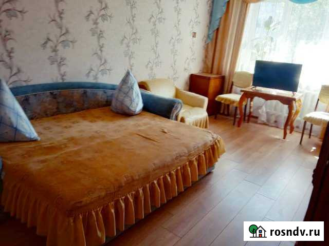 2-комнатная квартира, 55 м², 3/5 эт. в аренду посуточно в Дивноморском Дивноморское - изображение 1