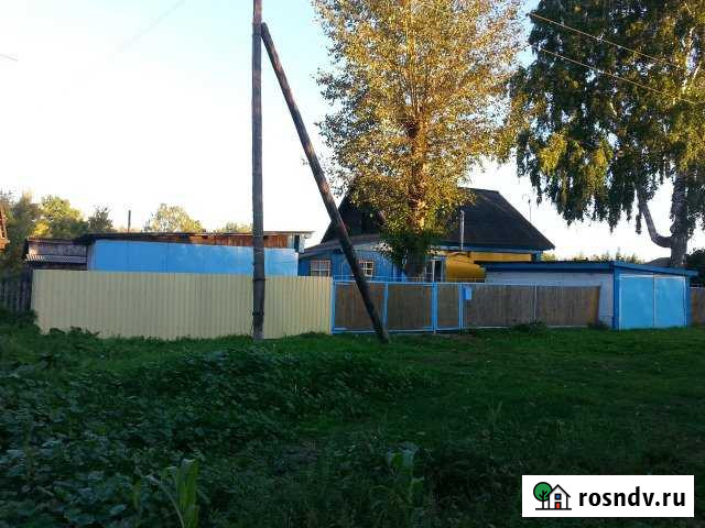 Дом 43 м² на участке 22 сот. на продажу в Первомайском Алтайского края Первомайское - изображение 1