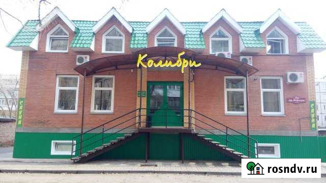 Гостиница, 466.3 кв.м. Абакан - изображение 1