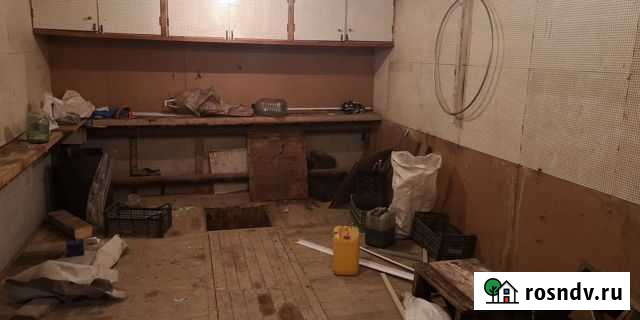 Гараж 20 м² в аренду в Ухте Ухта - изображение 1