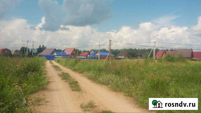 Участок СНТ, ДНП 175 сот. на продажу в Кольцово Кольцово - изображение 1