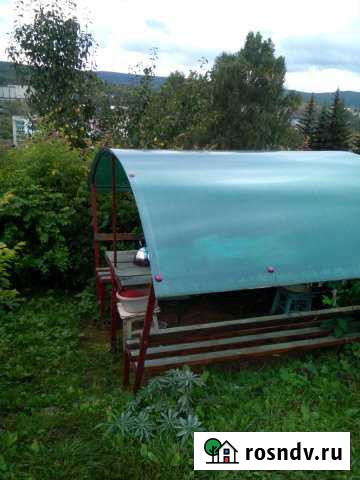 Участок СНТ, ДНП 13 сот. на продажу в Златоусте Златоуст - изображение 1