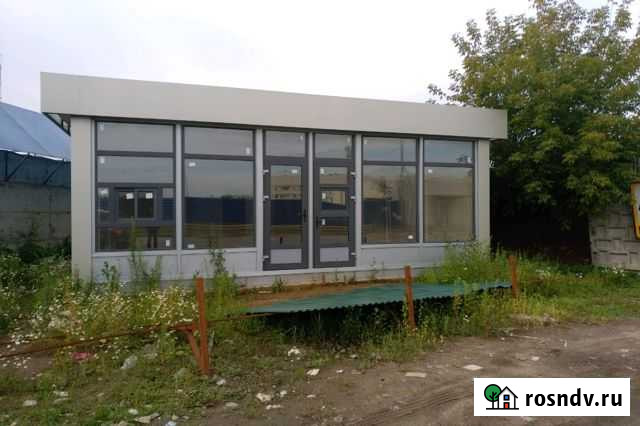 Торговый павильон Химки - изображение 1