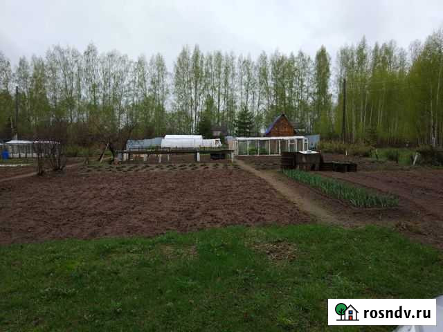 Участок СНТ, ДНП 8 сот. на продажу в Нытве Нытва - изображение 1