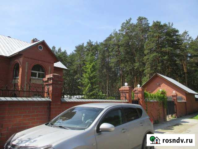 Коттедж 296 м² на участке 26 сот. в аренду на длительный срок в Березовском Свердловской области Березовский - изображение 1