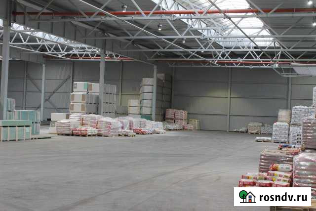 Складское помещение, 3000 кв.м. Ульяновск - изображение 1