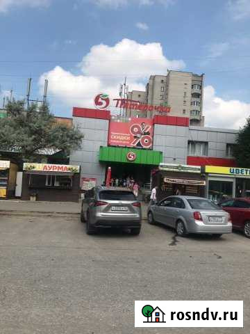 Торговое помещение, 725 кв.м. Обнинск - изображение 1