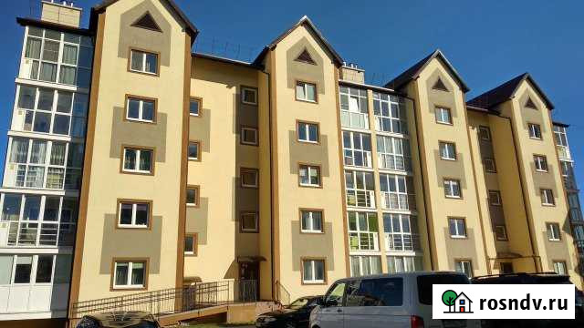 1-комнатная квартира, 41 м², 3/5 эт. на продажу в Светлогорске Светлогорск - изображение 1