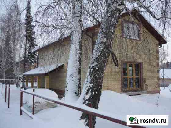 Дом 185 м² на участке 12 сот. на продажу в Тобольске Тобольск