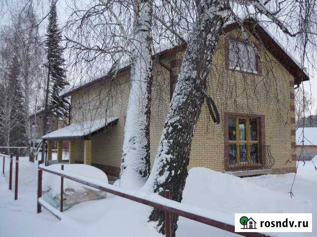 Дом 185 м² на участке 12 сот. на продажу в Тобольске Тобольск - изображение 1