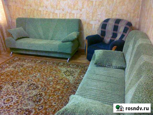 2-комнатная квартира, 55 м², 2/2 эт. в аренду посуточно в Прокопьевске Прокопьевск - изображение 1