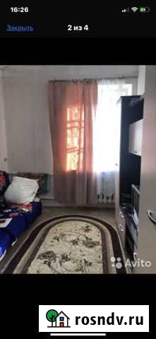 Комната 12 м² в 1-ком. кв., 3/3 эт. в аренду на длительный срок в Иваново Иваново - изображение 1