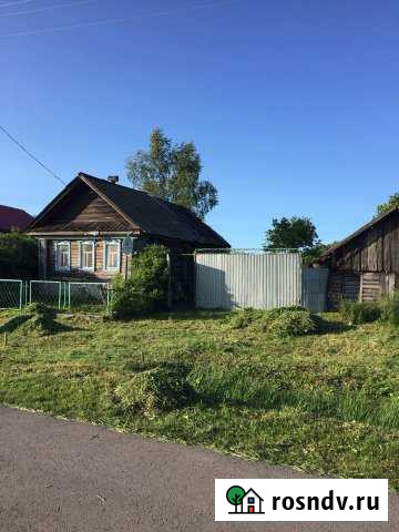 Дом 30 м² на участке 35 сот. на продажу в Ядрине Ядрин - изображение 1