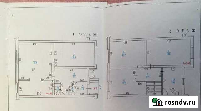 5-комнатная квартира, 145 м², 1/2 эт. на продажу в Барнауле Барнаул - изображение 1