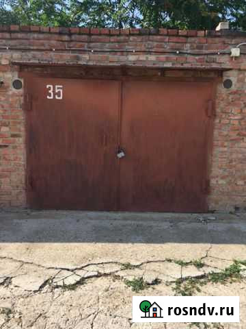 Гараж на продажу в Гулькевичах Гулькевичи - изображение 1