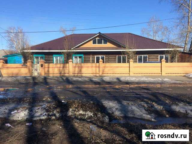 Дом 270 м² на участке 10 сот. на продажу в Зиме Зима - изображение 1