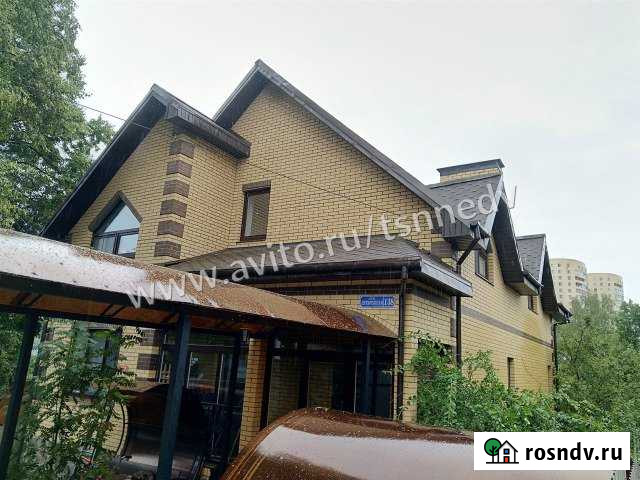 Дом 264 м² на участке 4.5 сот. на продажу в Троицке Московской области Троицк - изображение 1