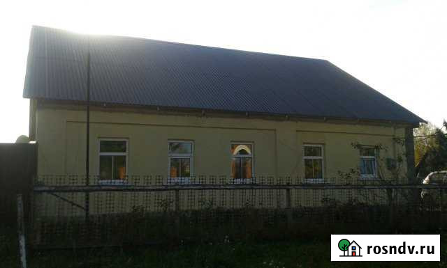 Дом 100 м² на участке 6 сот. на продажу в Спасск-Рязанском Спасск-Рязанский - изображение 1