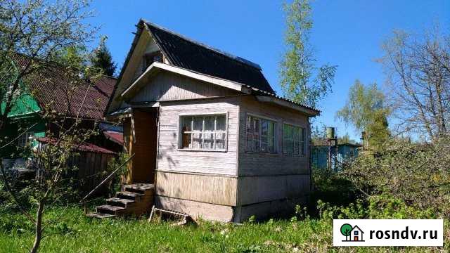 Дача 45 м² на участке 6 сот. на продажу в Сиверском Сиверский - изображение 1