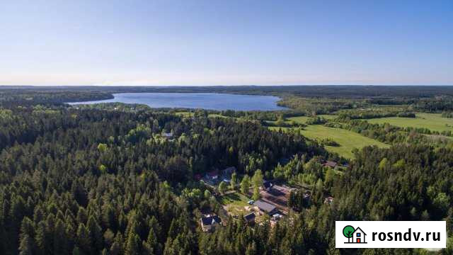 Участок СНТ, ДНП 10 сот. на продажу в Рощино Ленинградской области Рощино - изображение 1