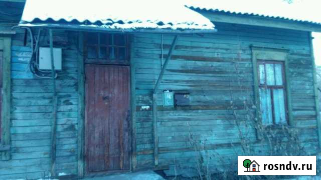 Дом 43 м² на участке 1 сот. на продажу в Артемовском Артемовский - изображение 1