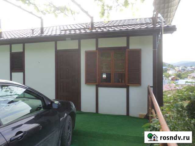 Коттедж 50 м² на участке 7 сот. в аренду посуточно в Архипо-Осиповке Архипо-Осиповка - изображение 1