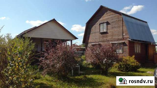 Дача 60 м² на участке 12 сот. на продажу в Мещерино Мещерино - изображение 1
