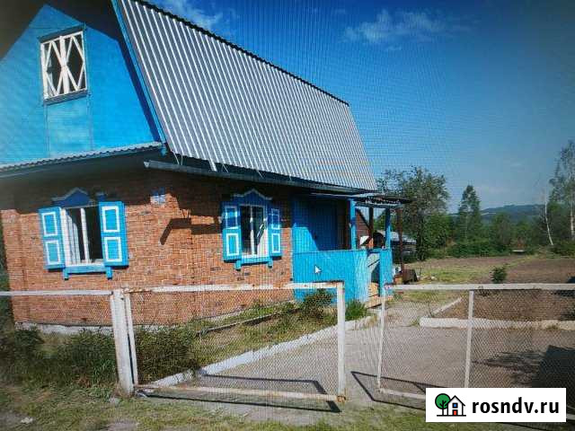 Дача 38 м² на участке 5 сот. на продажу в Калтане Калтан - изображение 1